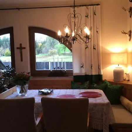 Appartment *